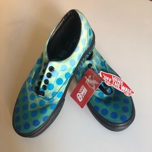 Brand New Space Oddity David Bowie Vans